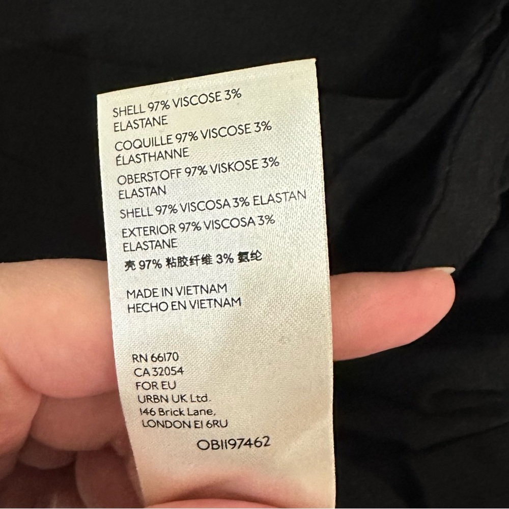 NWT‎ Free People Rough Rider Mini Dress - Picture 11 of 12